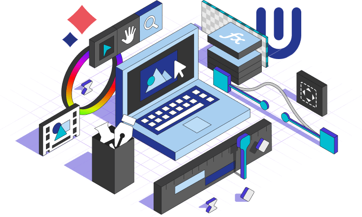 Custom animation and motion graphics solutions