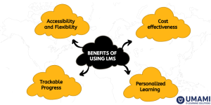 Benefits of using LMS