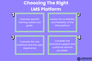 How to choose the right lms platform