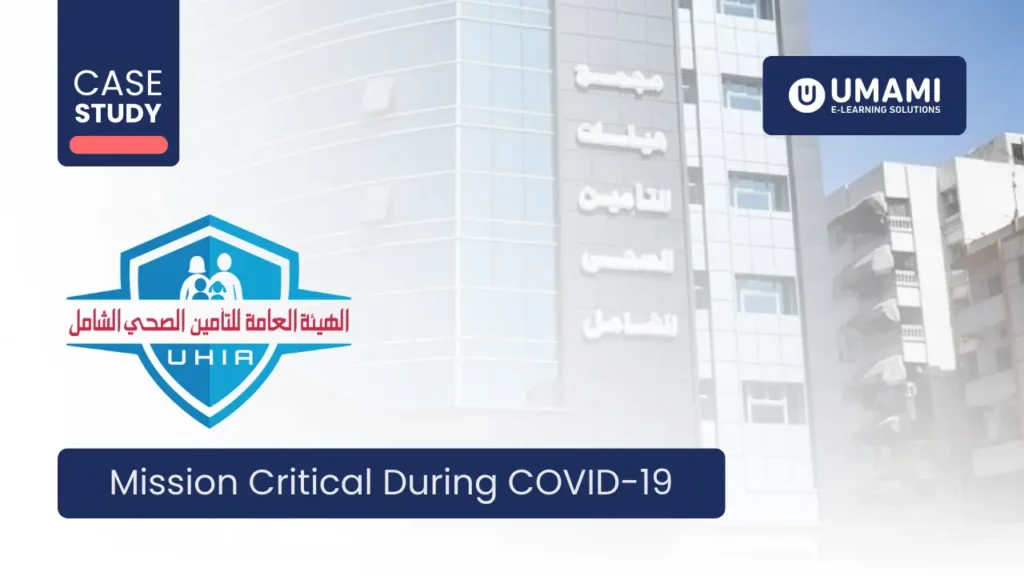 UMAMI’s Weqaya campaign delivered vital infection control training to protect Egypt’s healthcare workers during the COVID-19 crisis.